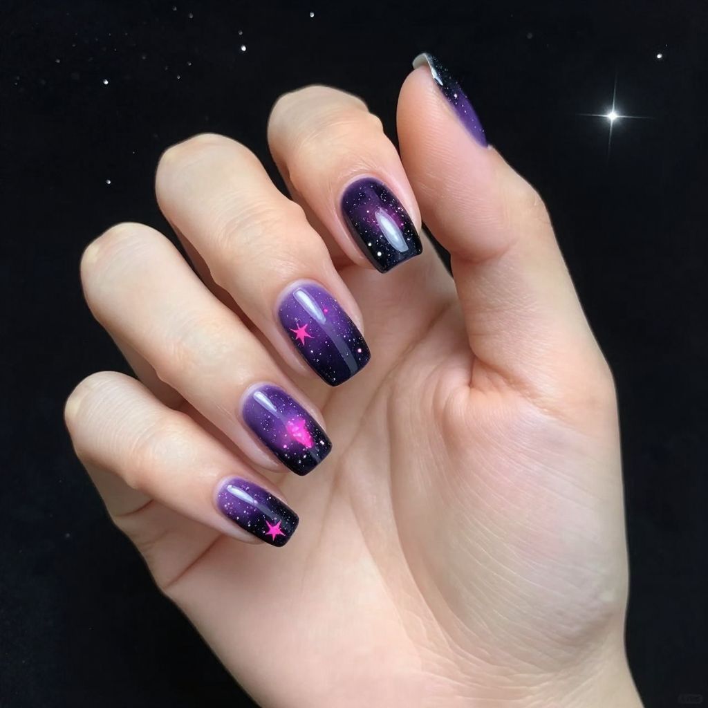 Nail art for kids nail idea 6
