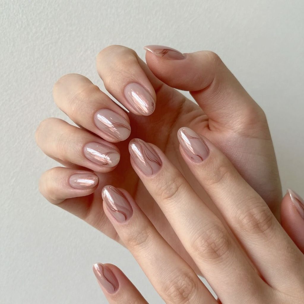 Spring nail idea 13