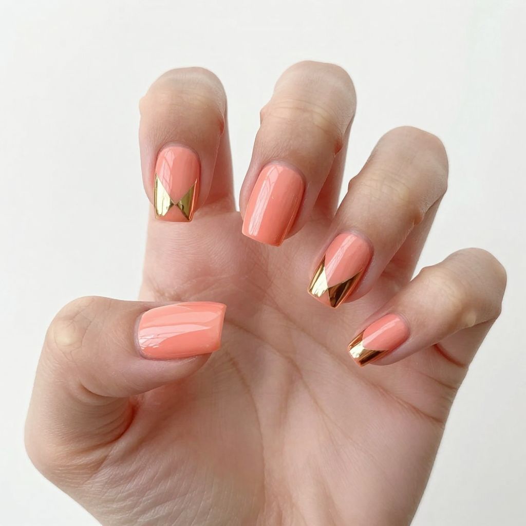 Spring nail idea 15