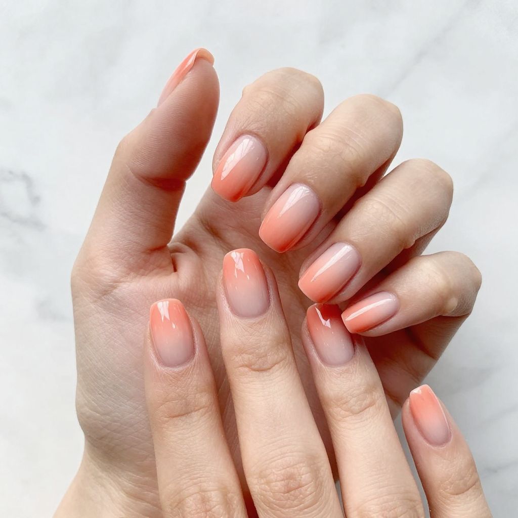 Spring nail idea 5