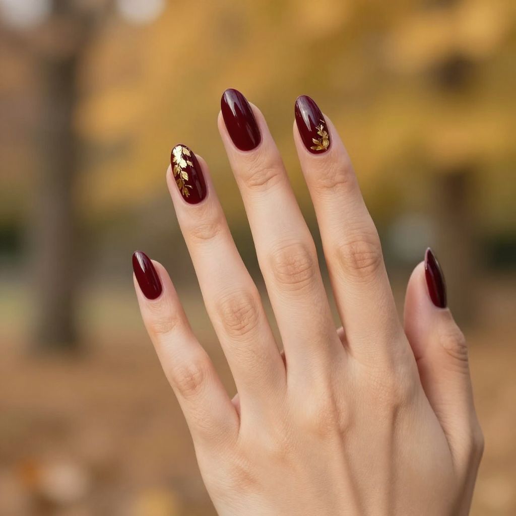November nail idea 1