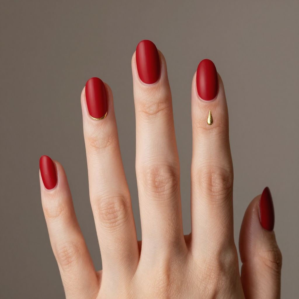November nail idea 10