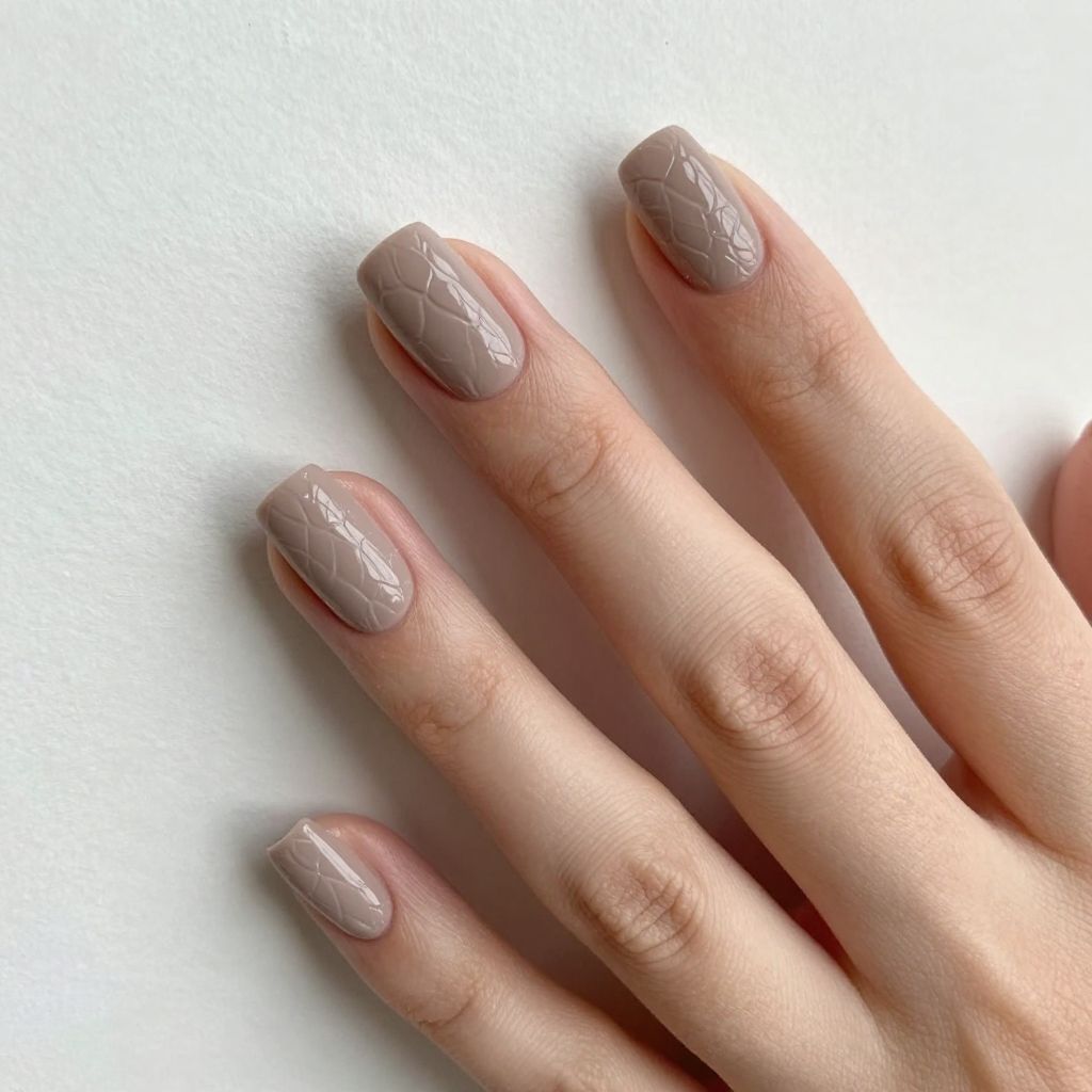 November nail idea 11