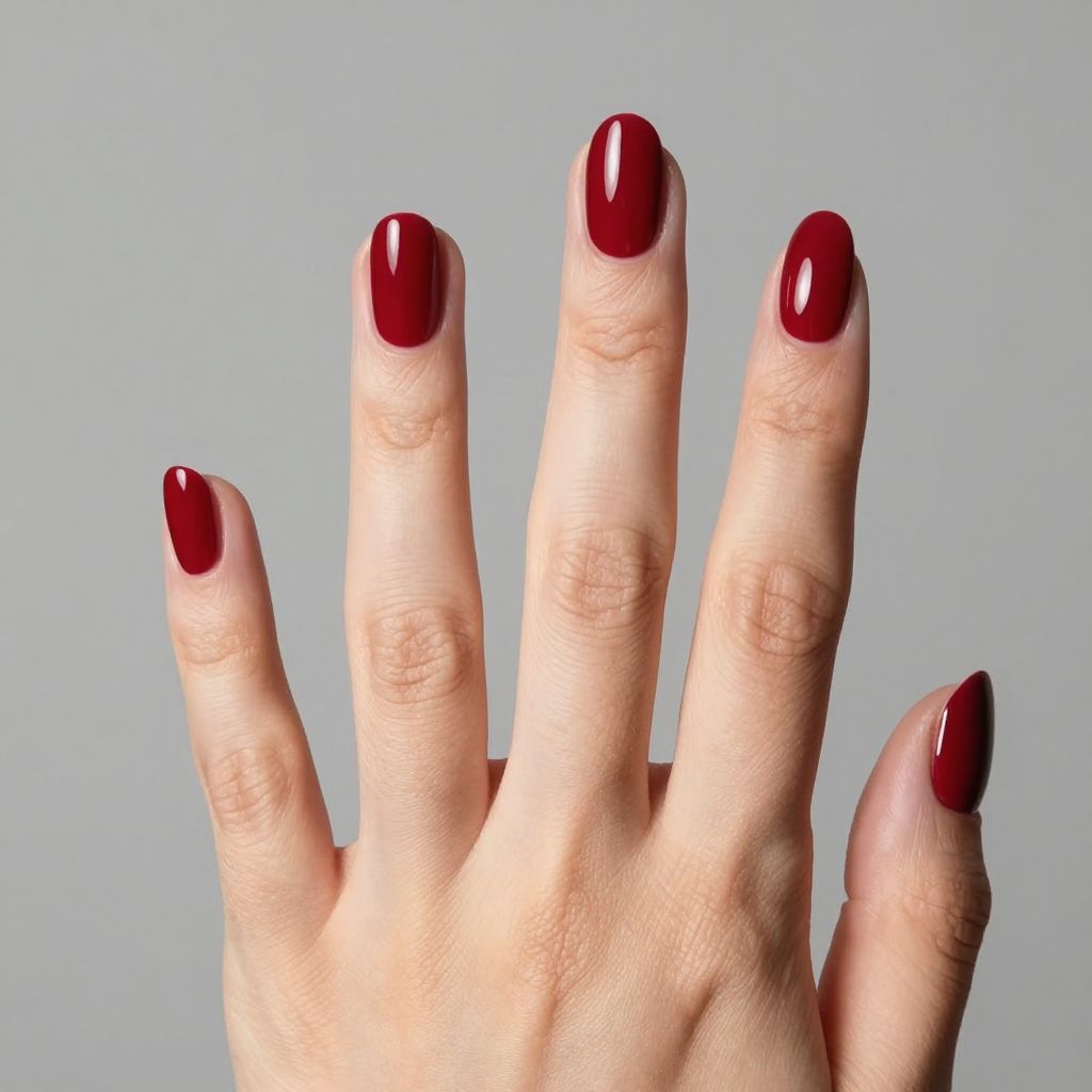 November nail idea 14