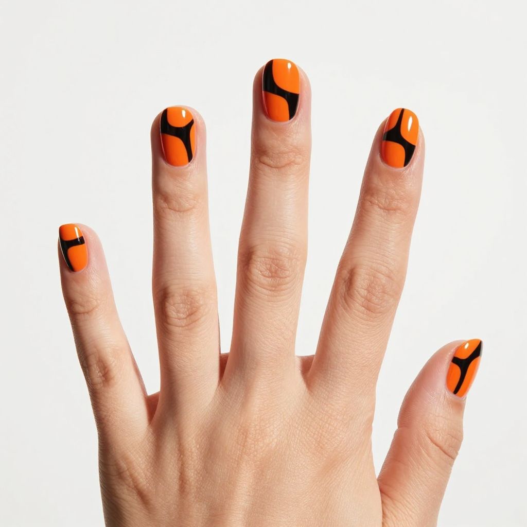 November nail idea 3