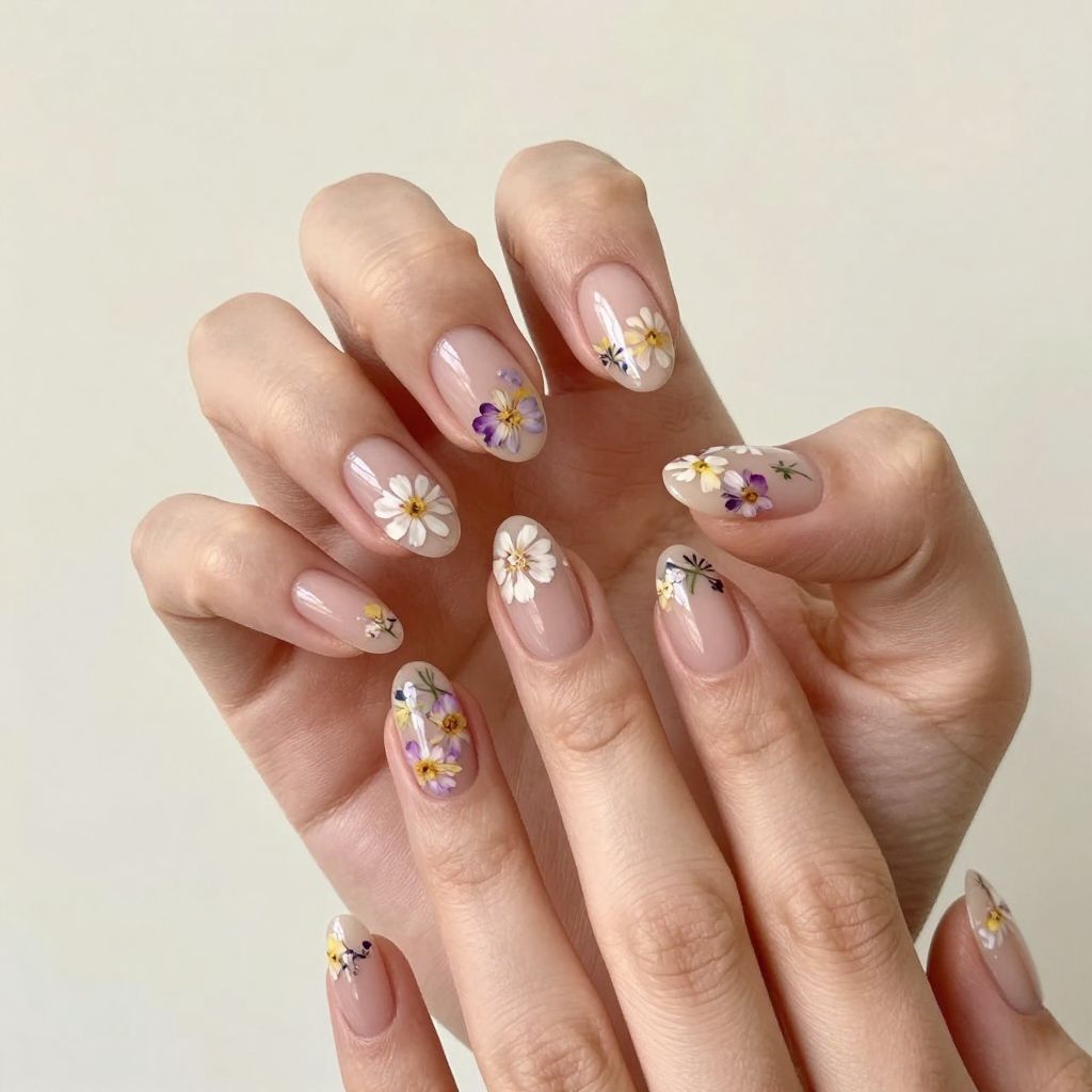 November nail idea 4