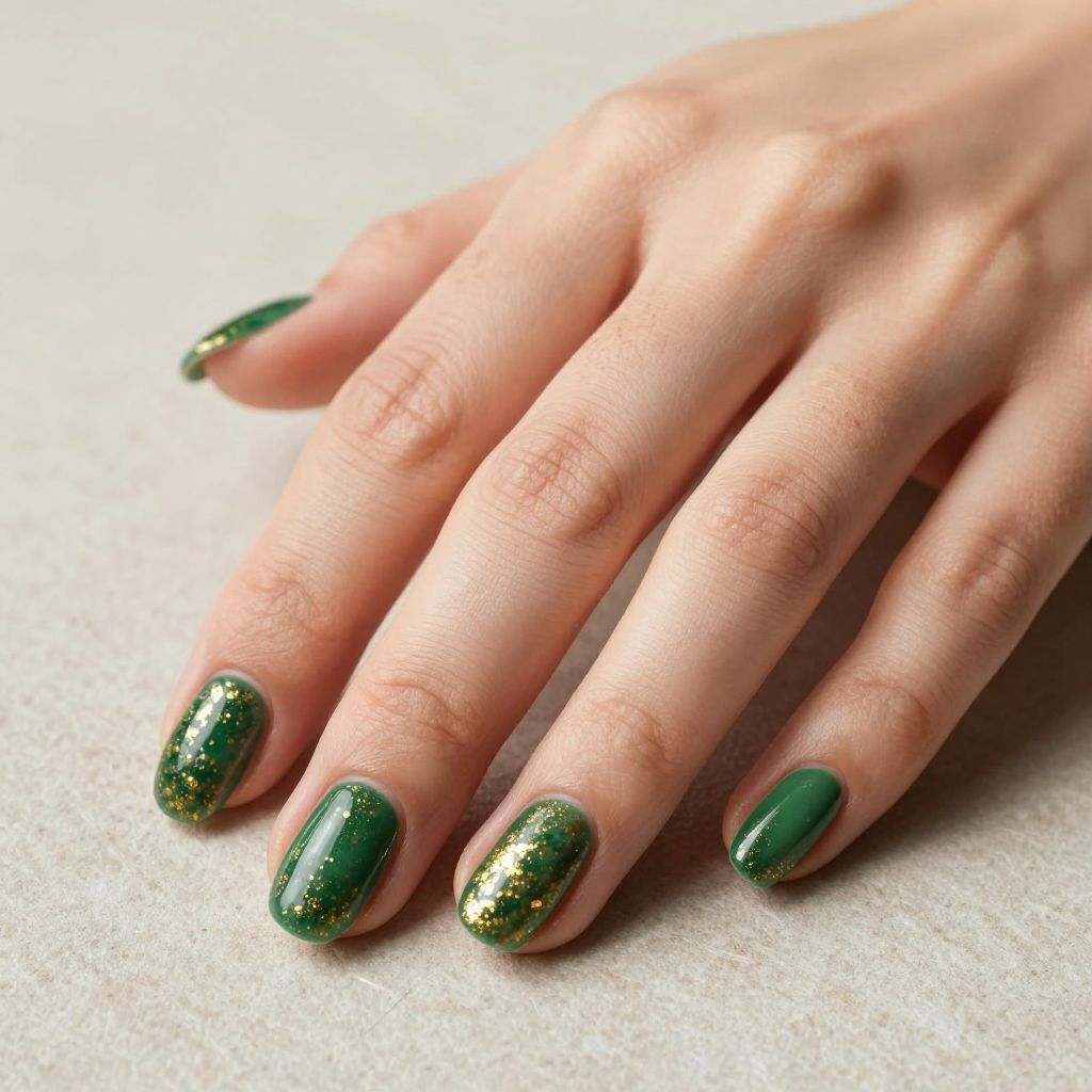 November nail idea 8