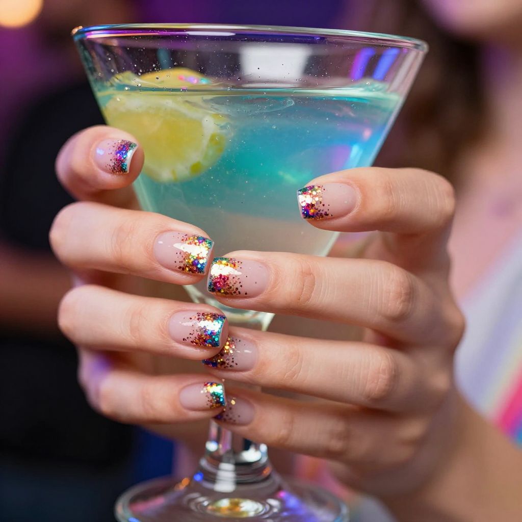 Pride nail idea 4