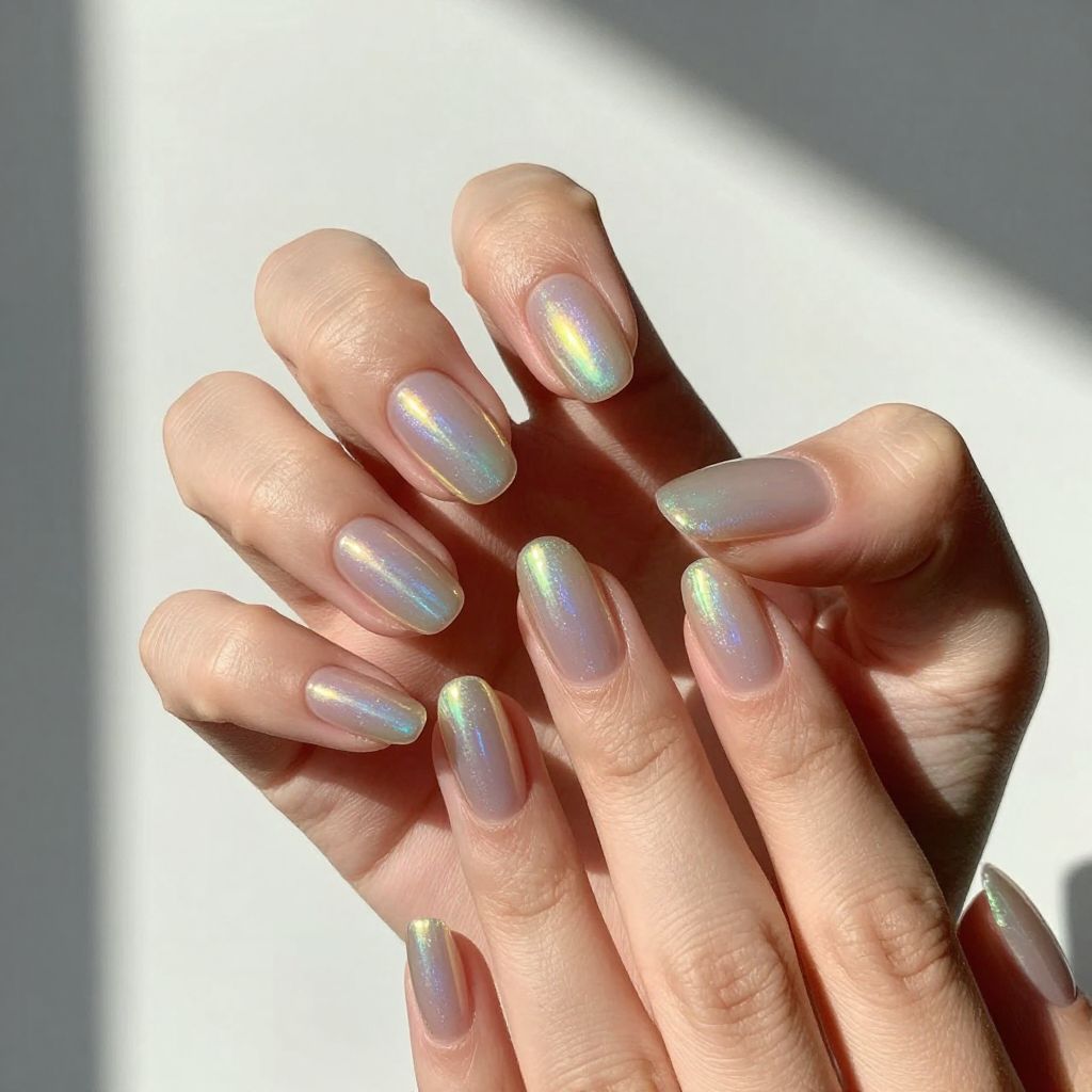 Pride nail idea 8