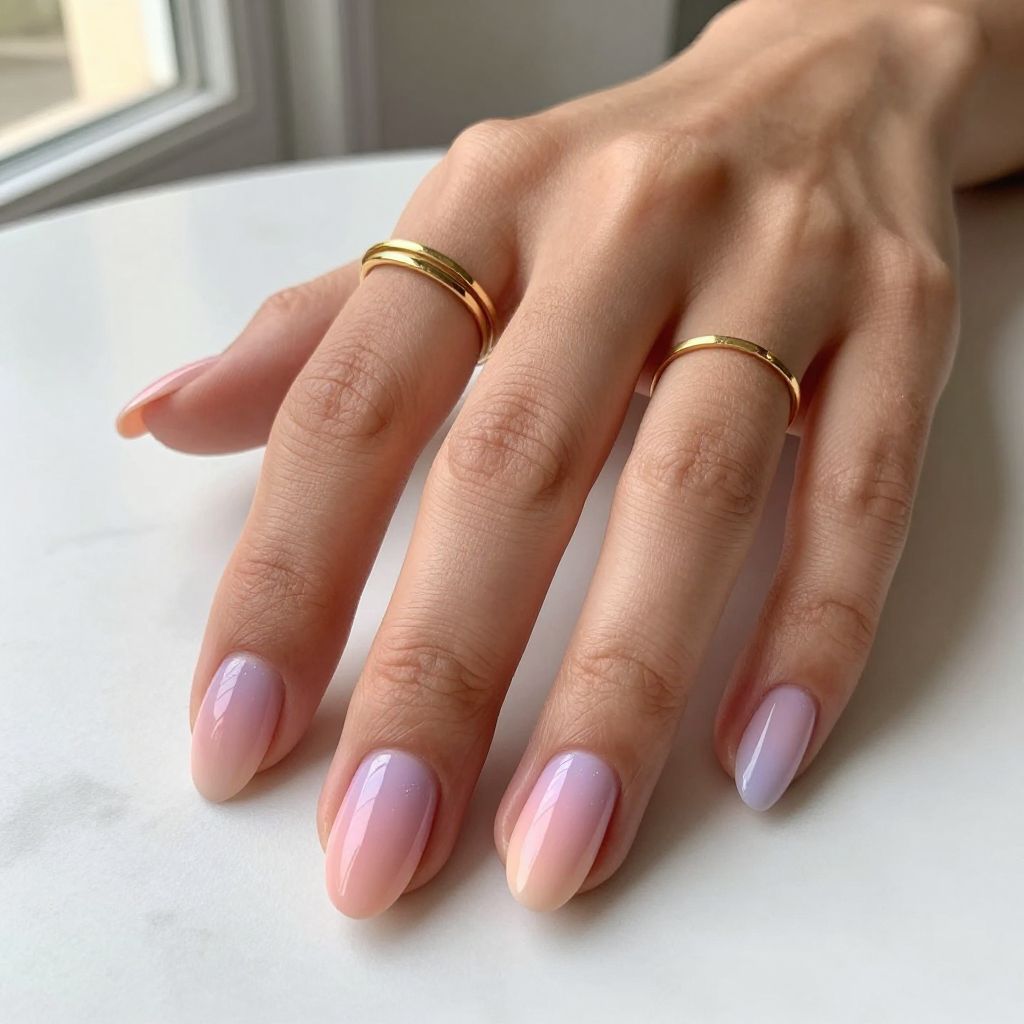 Pastel Ombre Gradient