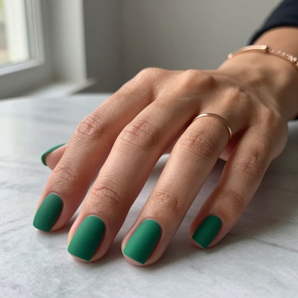 Solid Bold Colors with Matte Finish