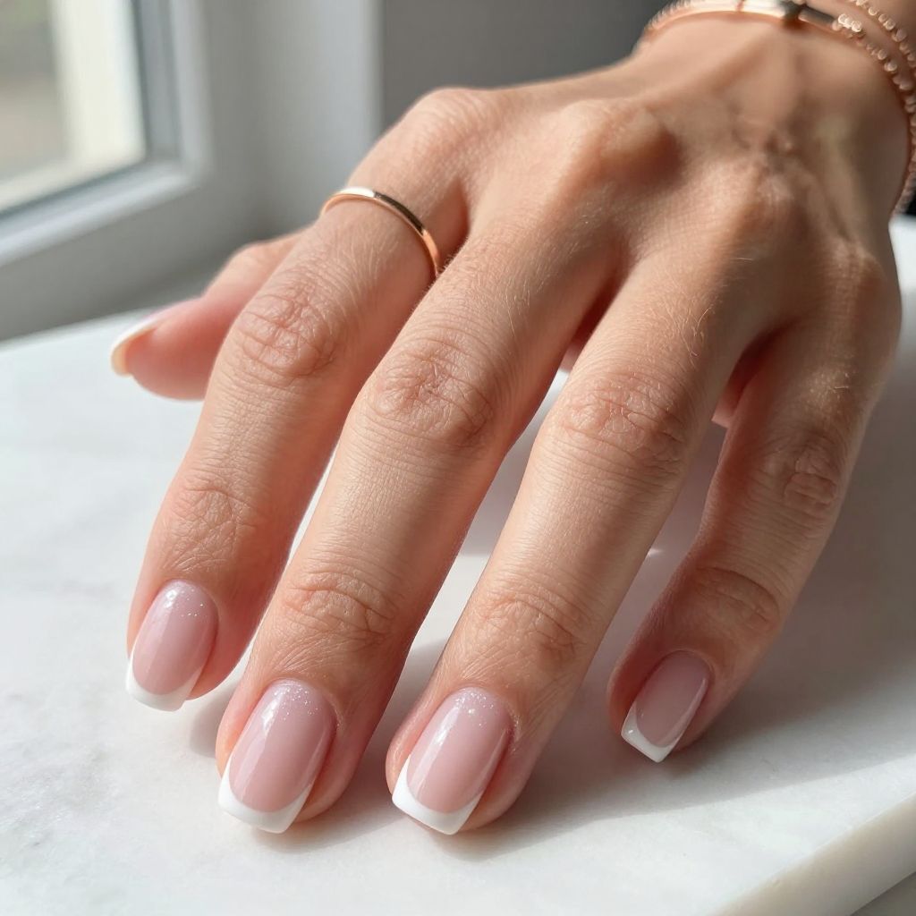 Short simple nail designs 2