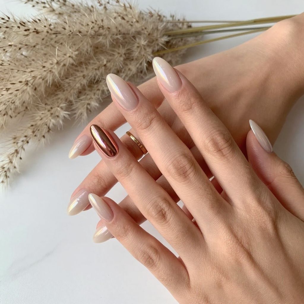 Pearlescent Nude