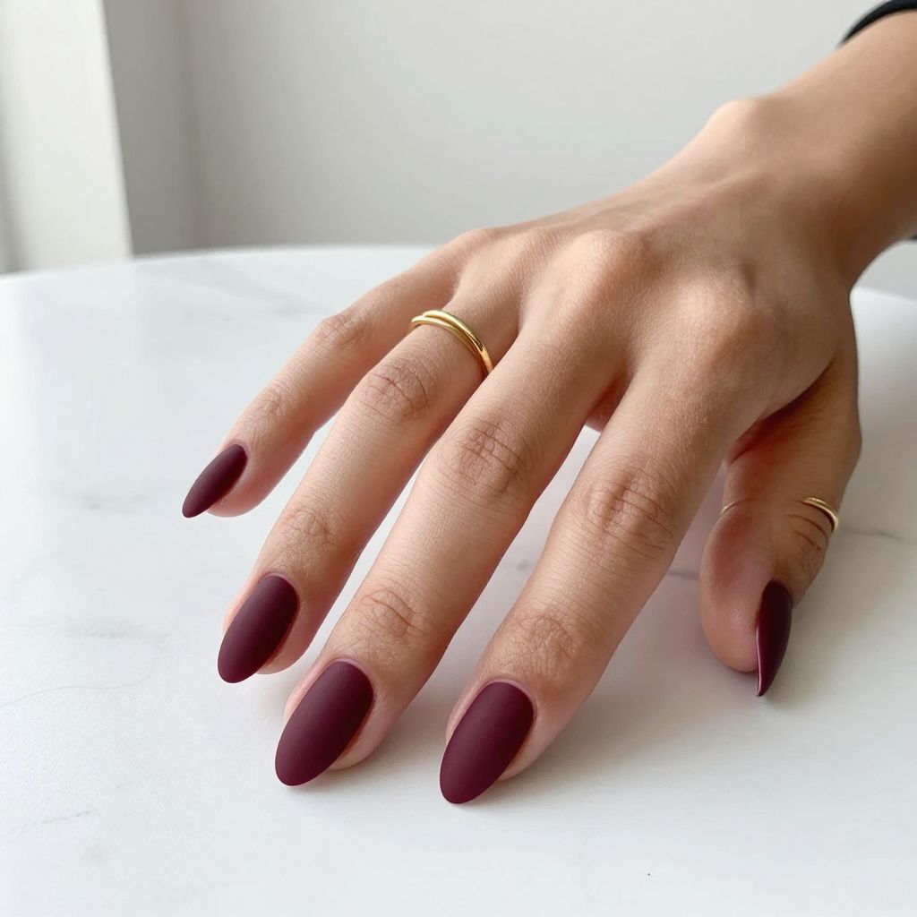 Solid Color Minimalist