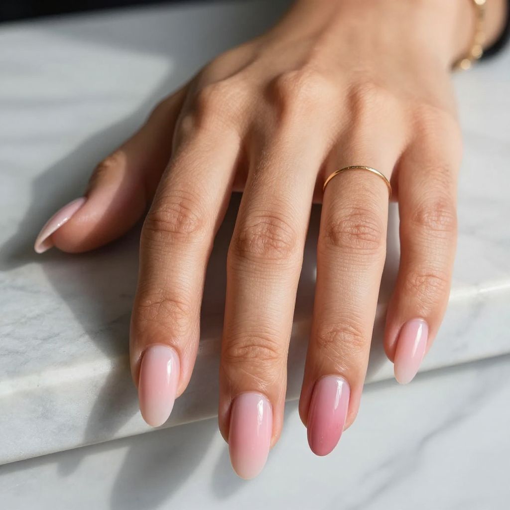 Soft Ombre Gradient