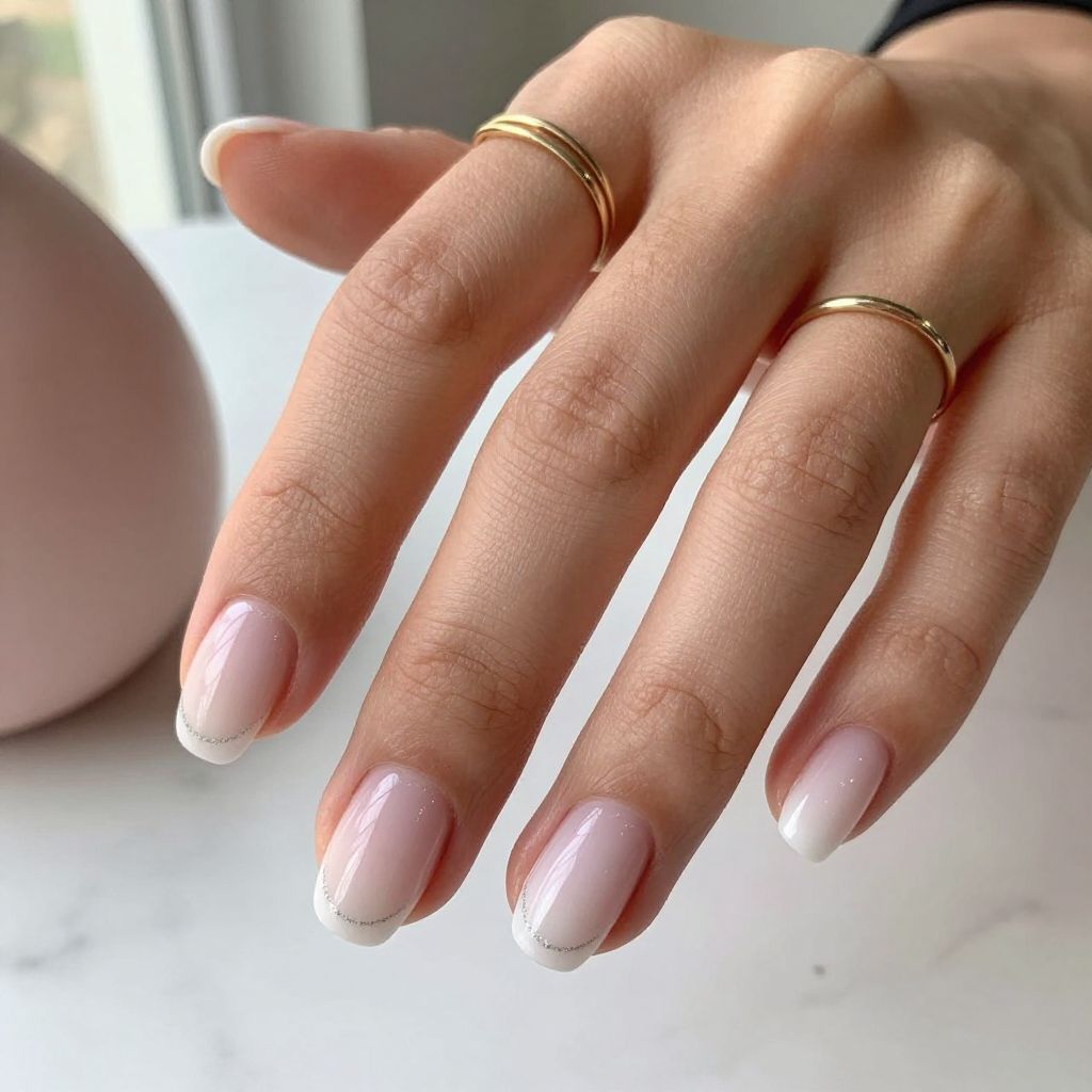 Soft Ombre Gradient