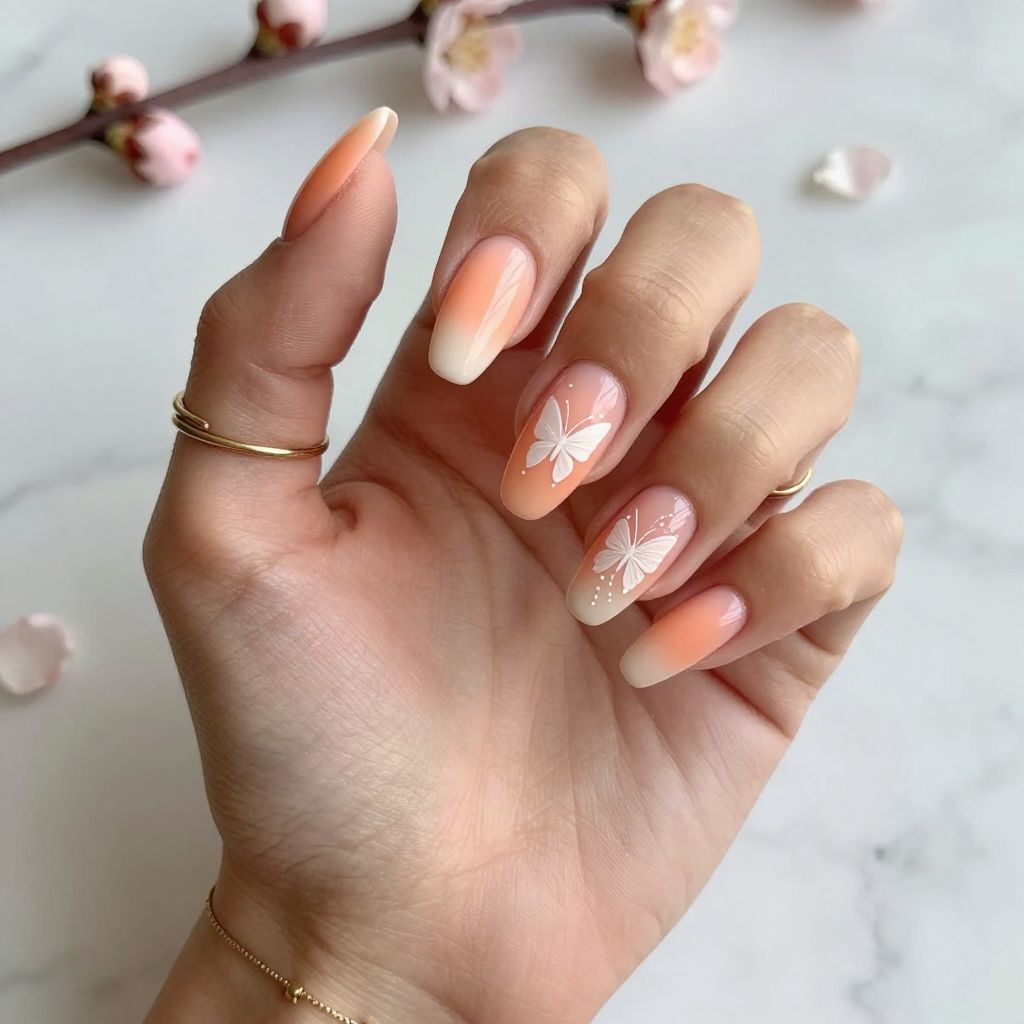 Spring Easter Nail Designs 10