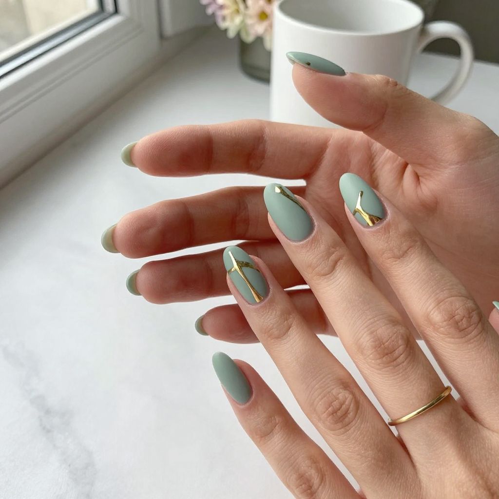 Spring Easter Nail Designs 12