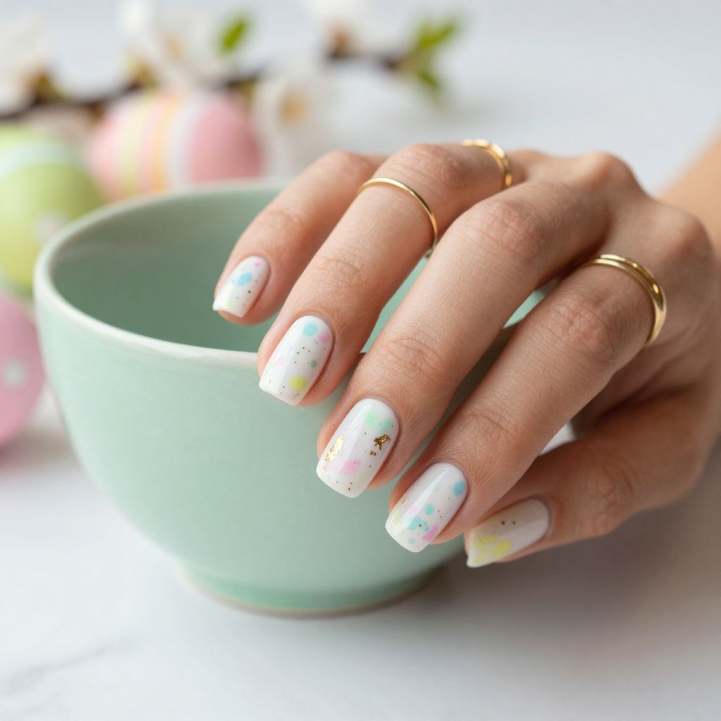 Spring Easter Nail Designs 3
