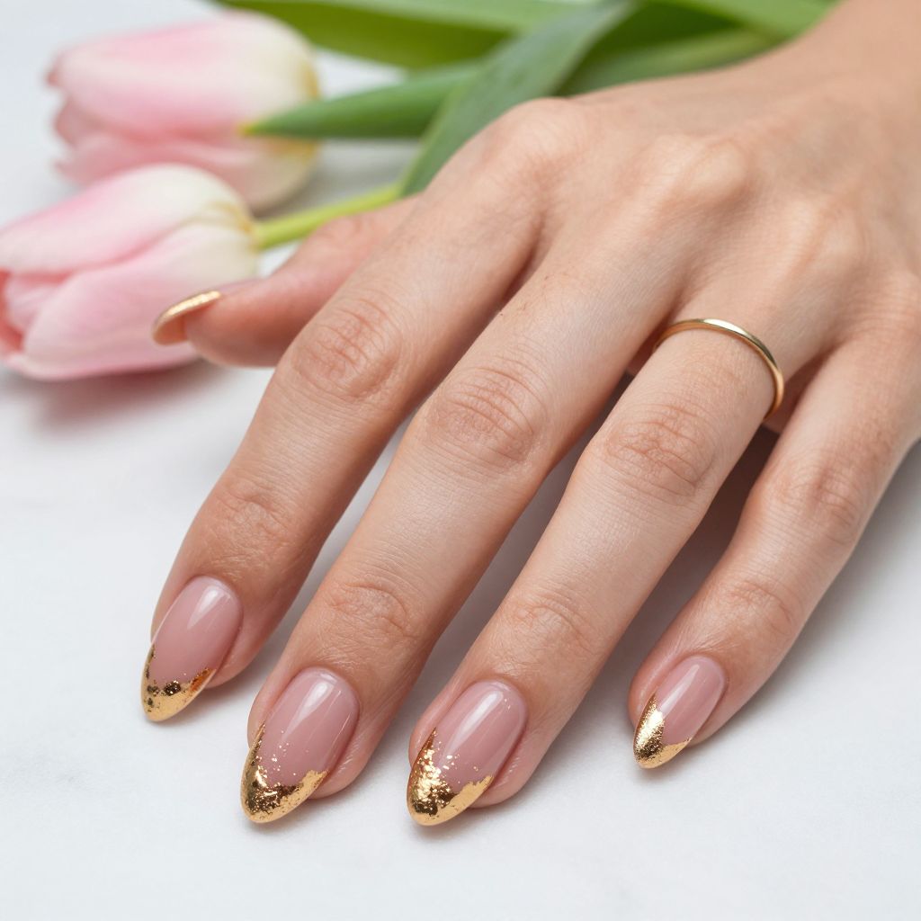 Spring Easter Nail Designs 7