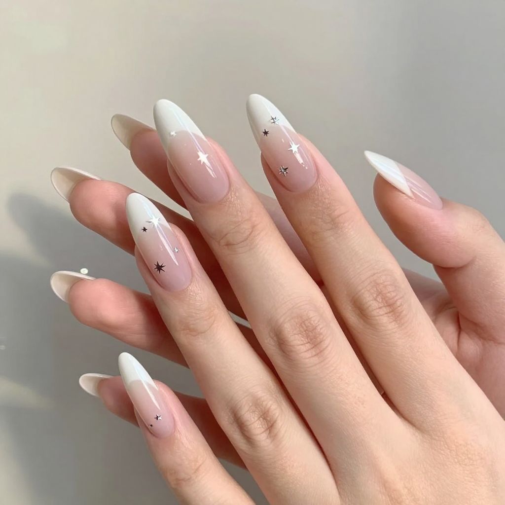 Star nail idea 15