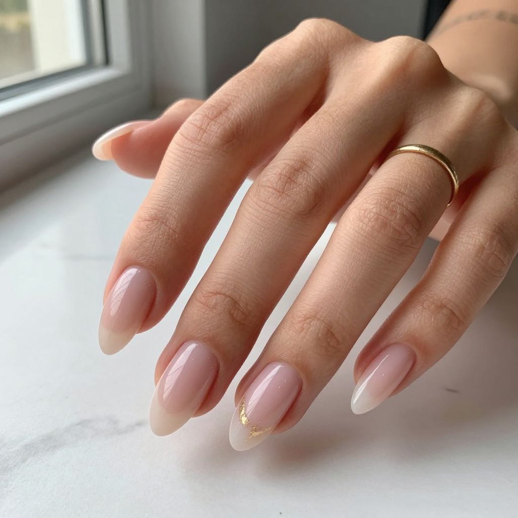 Trendy Acrylic Nail Designs 1