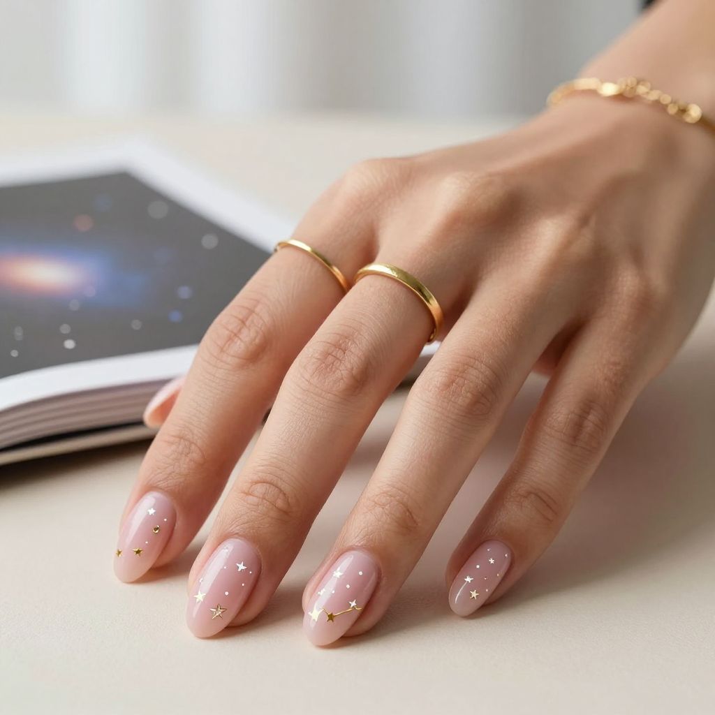 Trendy Acrylic Nail Designs 12