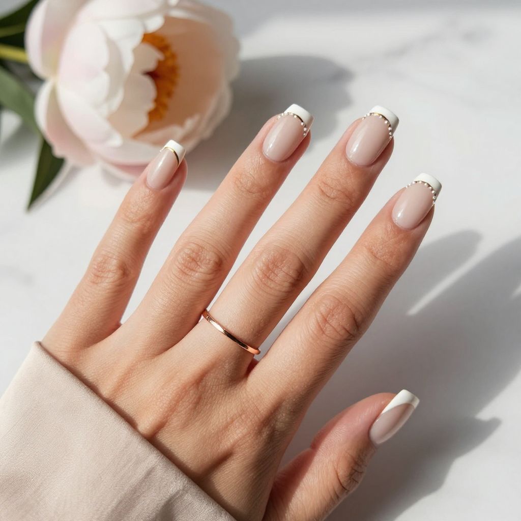 Trendy Acrylic Nail Designs 3