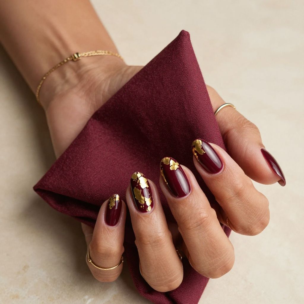 Trendy Acrylic Nail Designs 4