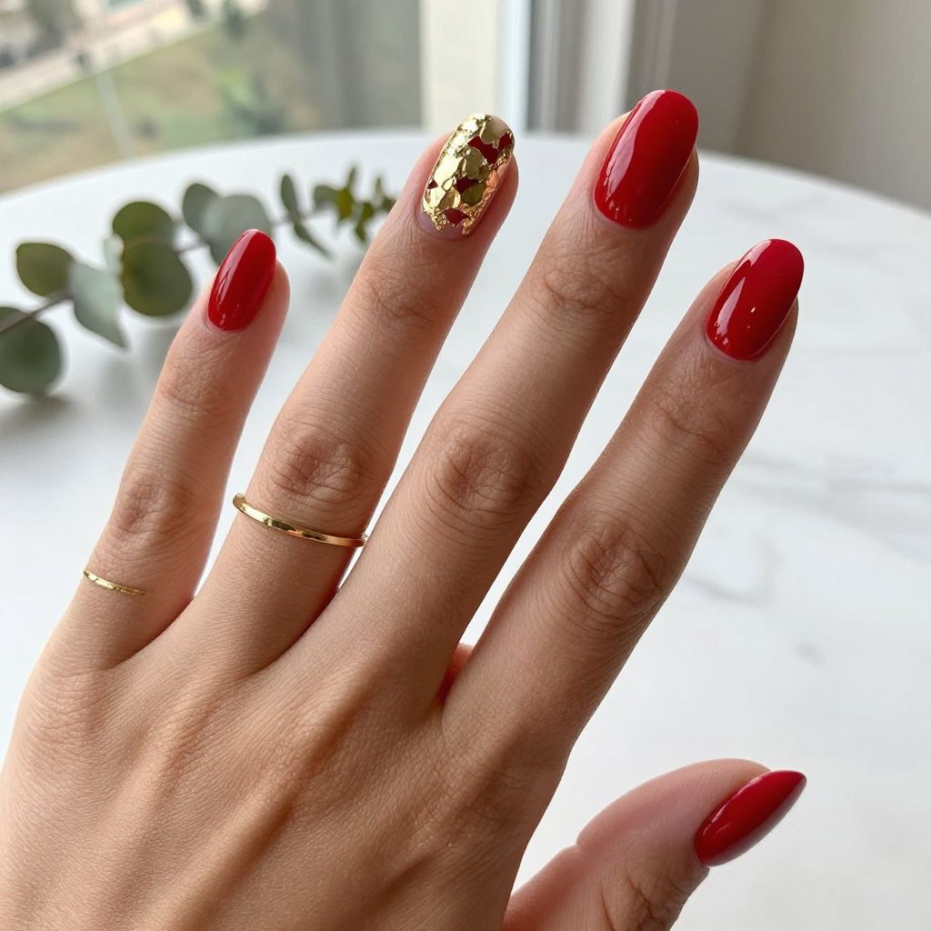Trendy Acrylic Nail Designs 7