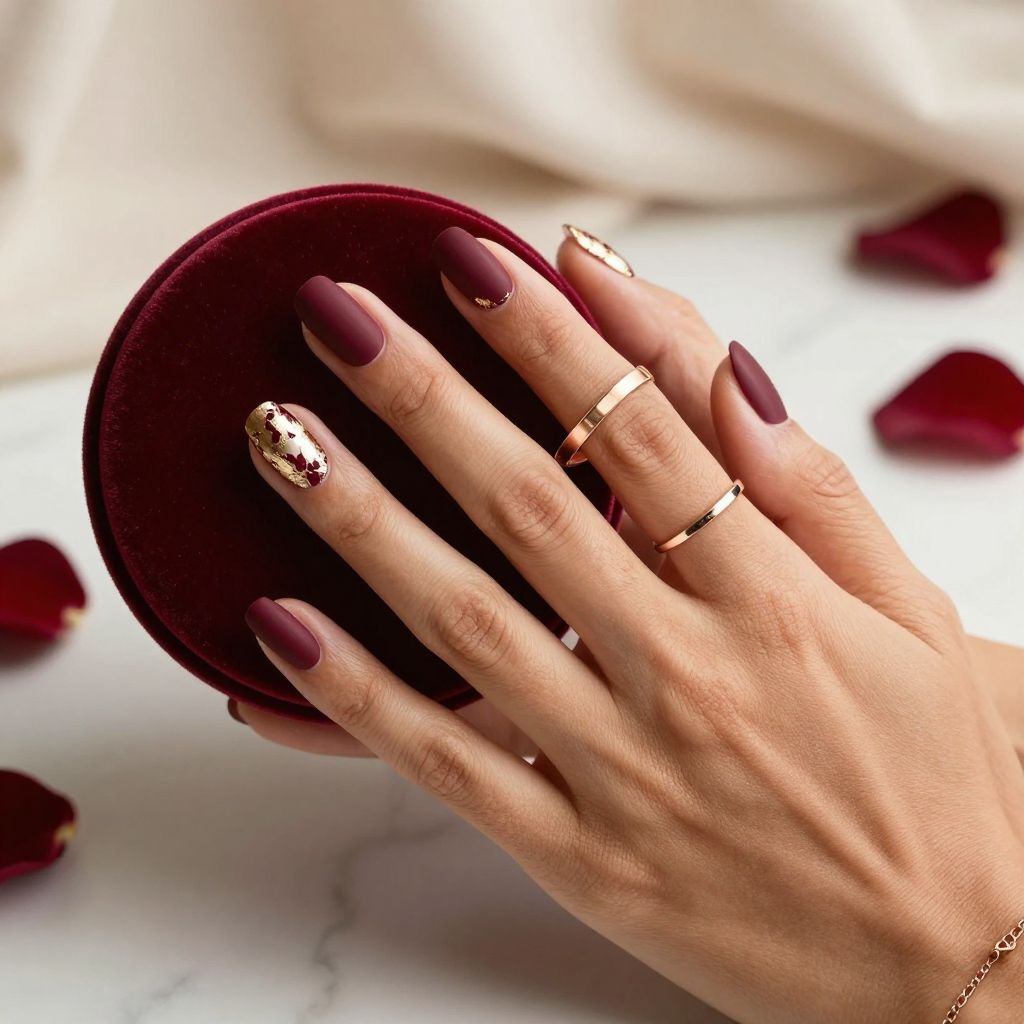 Valentine Nail Designs 2