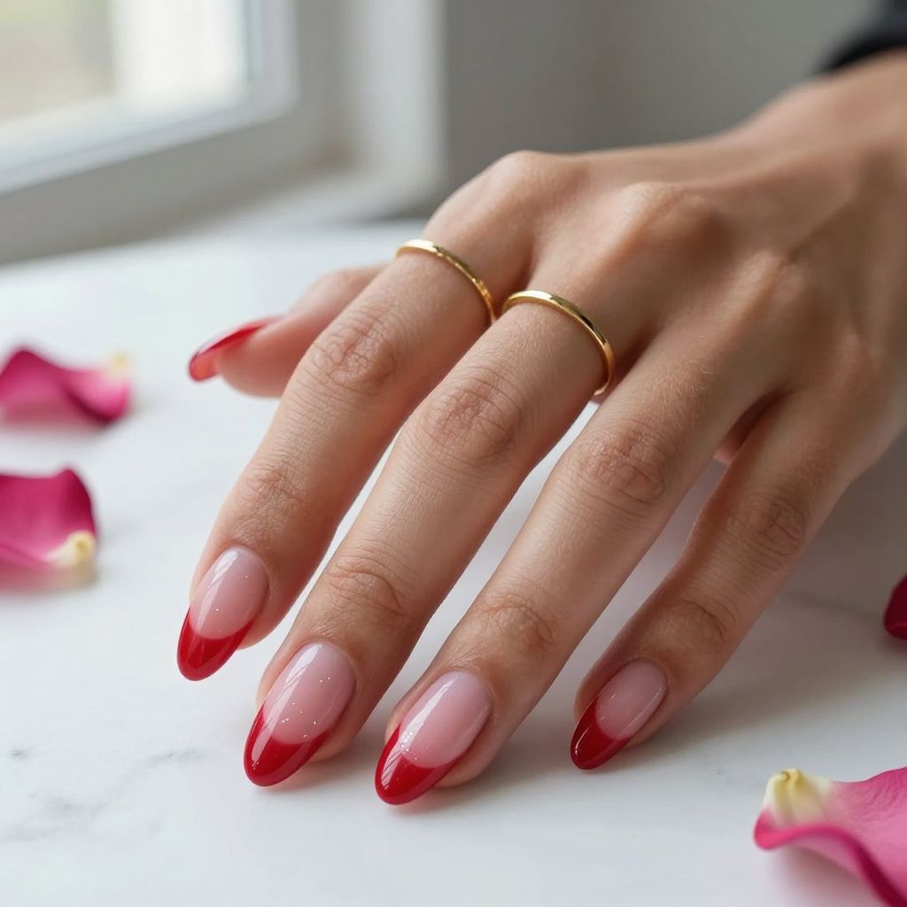 Valentine Nail Designs 6