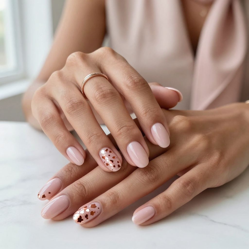 Valentine Nail Designs 8