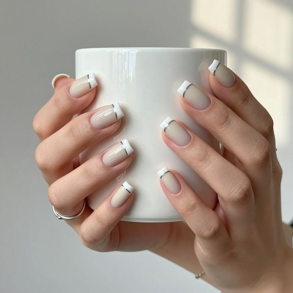 Classic French Manicure