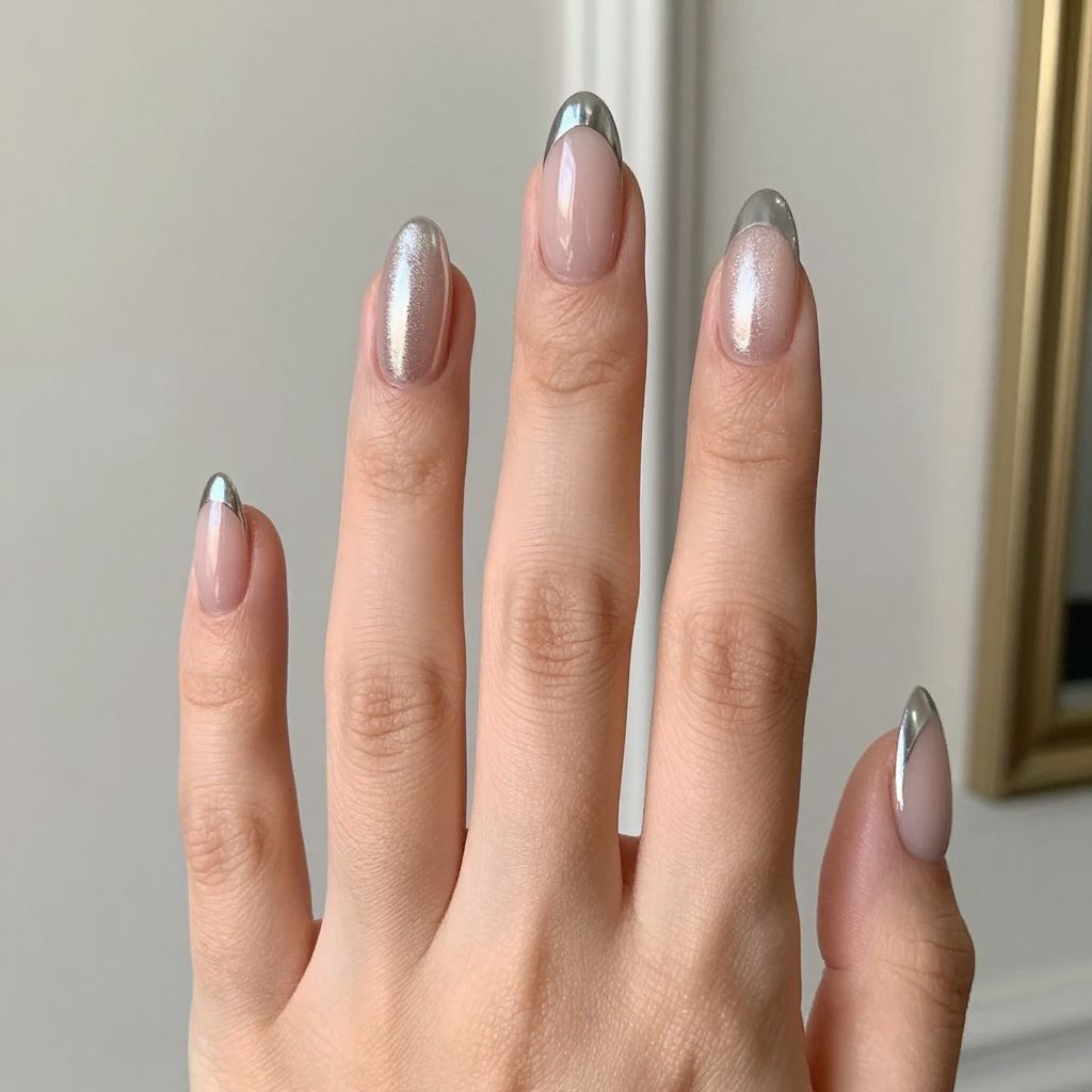 Y2K nail idea 14