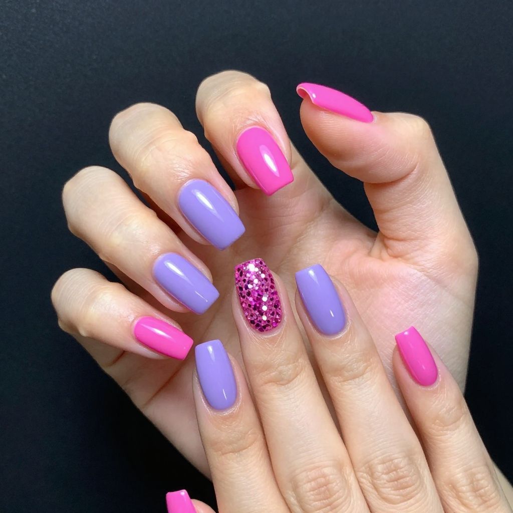 Y2K nail idea 15