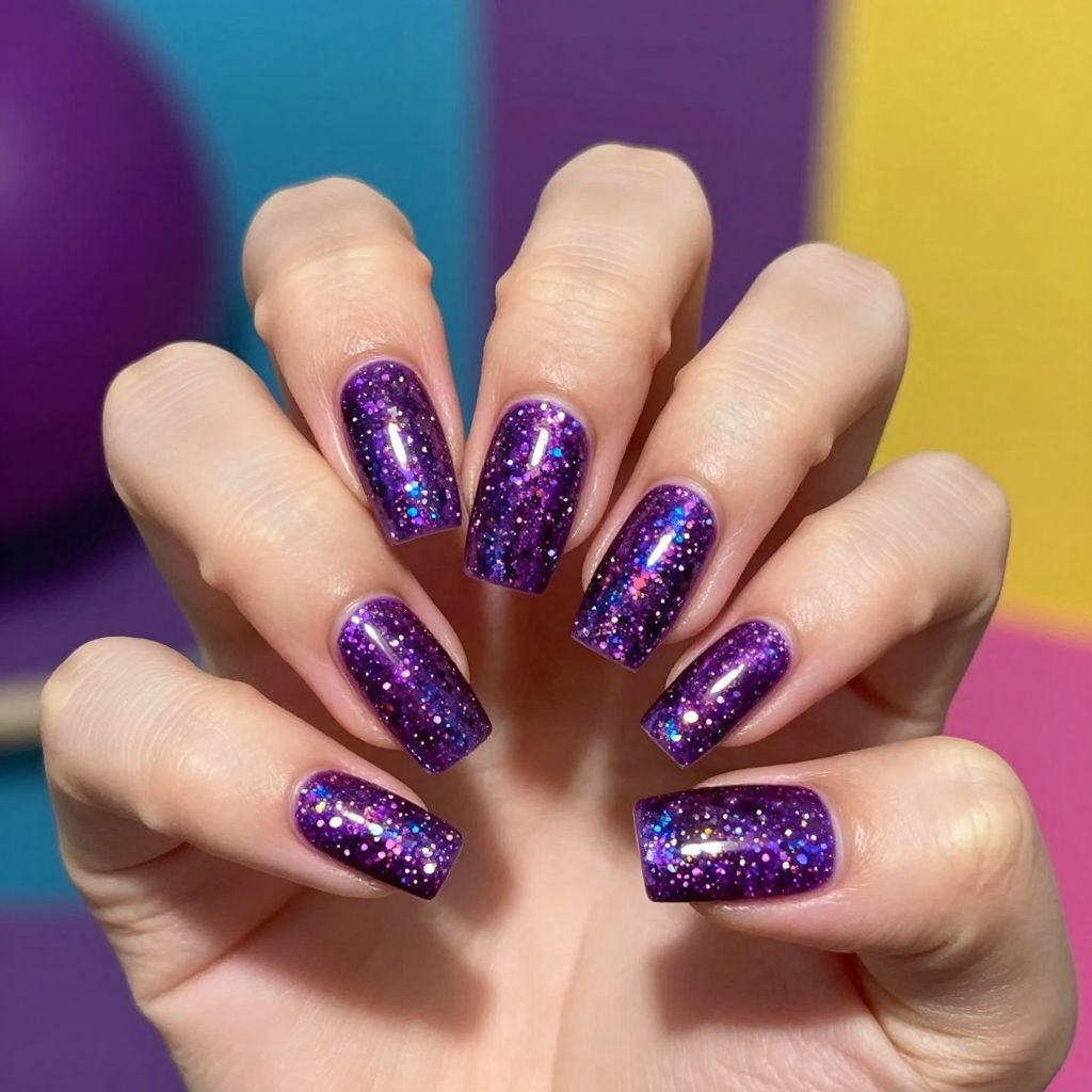 Y2K nail idea 3