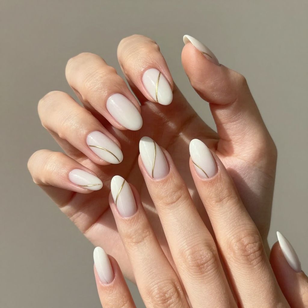 Y2K nail idea 4