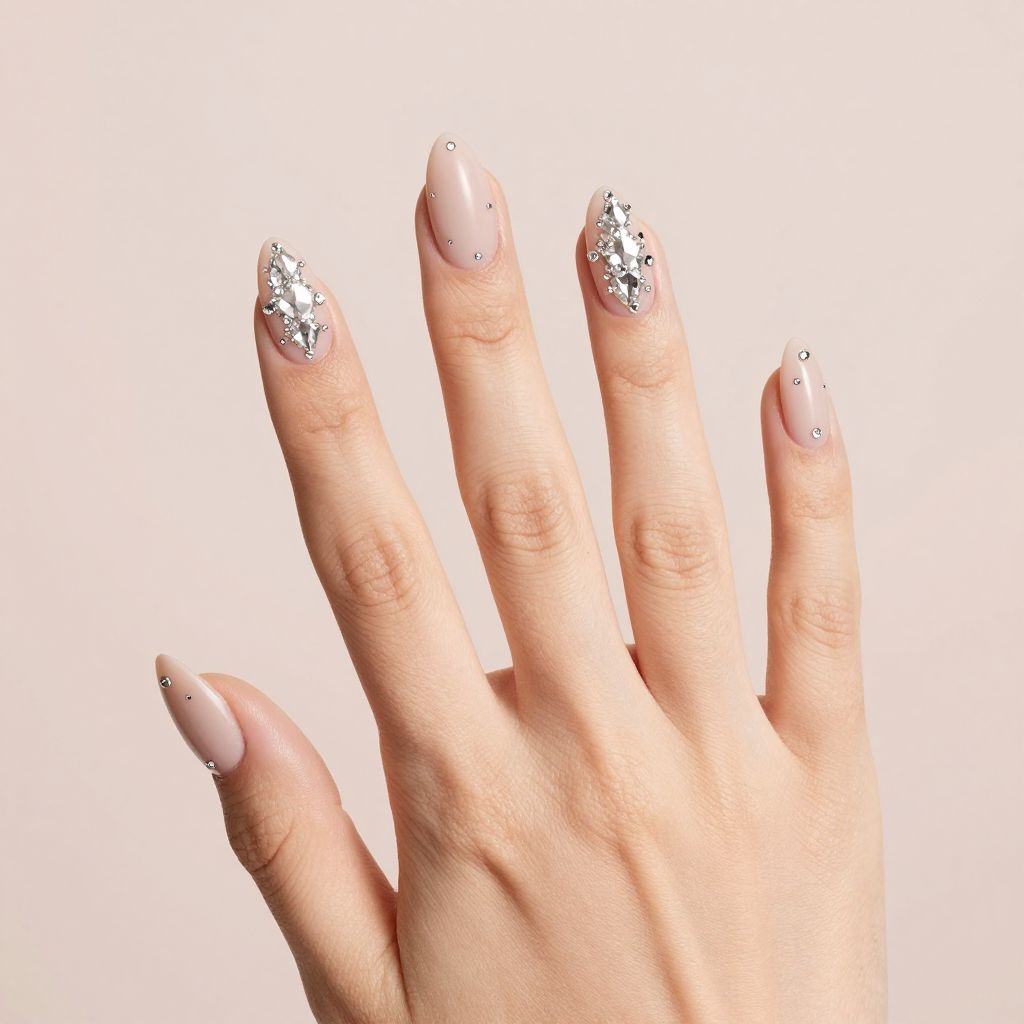 Y2K nail idea 6
