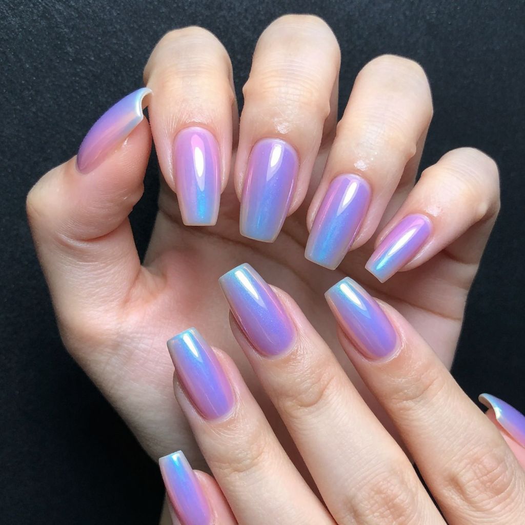 Y2K nail idea 7